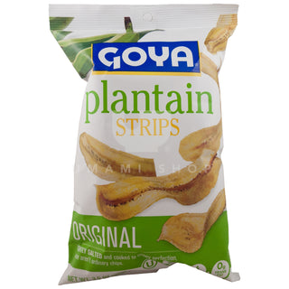 Plantain Chip Strips Original (GF)