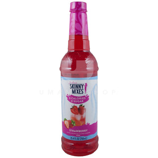 Syrup Strawberry (GF)