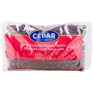 Dark Red Kidney Beans (Dry)