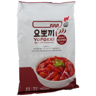 Topokki Hot & Spicy (Yopokki-Fresh)