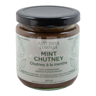 Mint Chutney