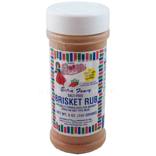 Brisket Rub (Salt Free)