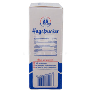 Pearl Sugar (Hagelzucker)