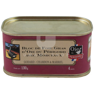 Foie Gras D'oie Du Perigord Avec Morceaux