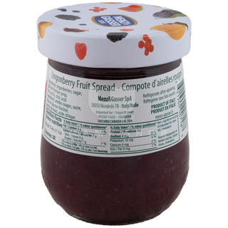 Lingonberry Fruit Spread