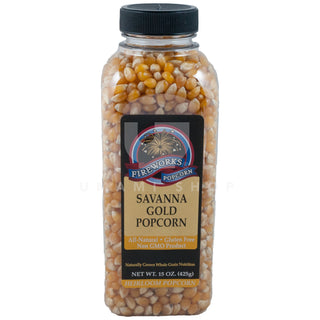 Popcorn Savana Gold