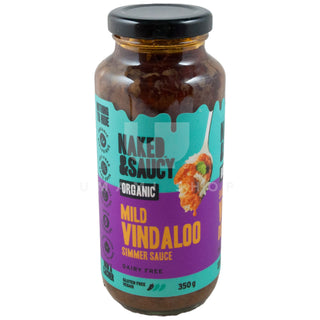 ORGANIC Vindaloo Mild (GF,V)