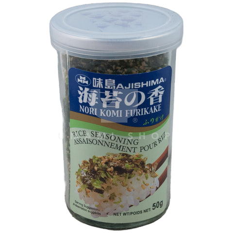 Rice Seasoning, Nori Komi