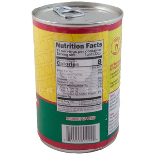 Rocoto Red Hot (Halves in Brine)