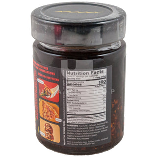 Extra Spicy Chili Crisp (V)