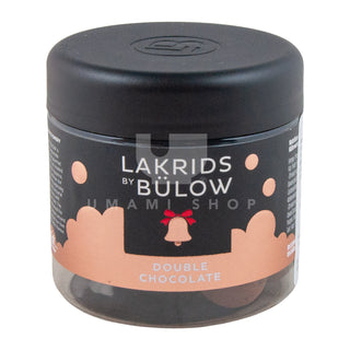 Danish Lakrids (Liquorice) w/Double Chocolate