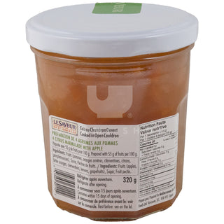 Four Citrus Preserve