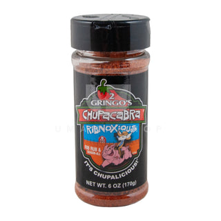 Chupacabra Meat Rub "Ribnoxious"