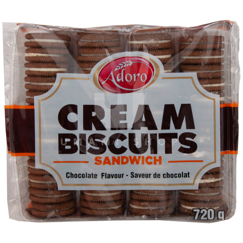 Cream Biscuit Sandwich (Choco)