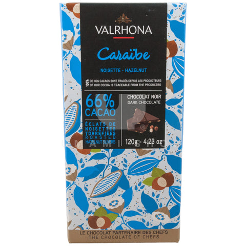Caraibe Dark Chocolate 66% (L)