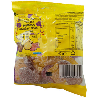 Chupa Chups Sour Bombs