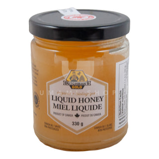 ORGANIC Liquid Honey