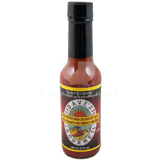 Ghost Pepper Hot Sauce