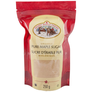 ORGANIC Maple Sugar