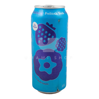 Prebiotic Soda Wild Berry