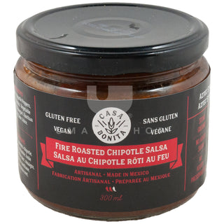 Salsa Chipotle, Fire Roasted (GF,V)