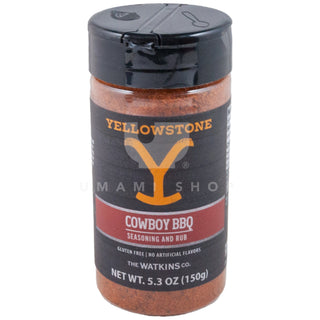 Cowboy Seasoning & Rub (GF)