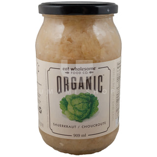 ORGANIC Fermented Sauerkraut