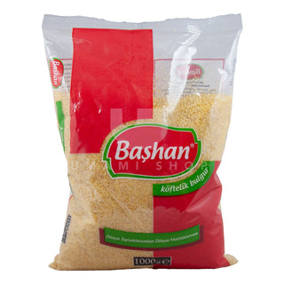 Bulgur Wheat Fine Yellow 2.2lbs