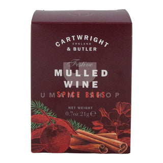 Mulled Wine Spice Bags