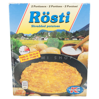 Potato Pancake "Rösti"