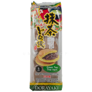 Wheat Cake Dorayaki Matcha