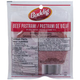 Beef Pastrami