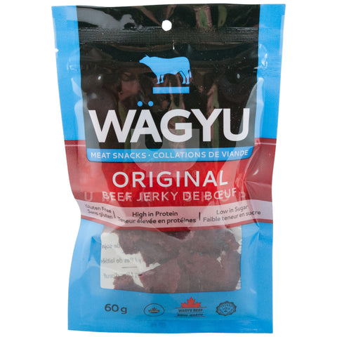 Wagyu Beef Jerky (Original)