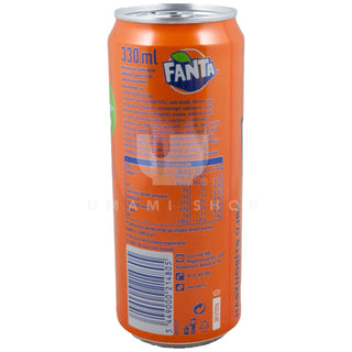 Fanta Orange (Europe)