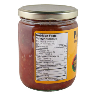 Salsa Pineapple (Medium)