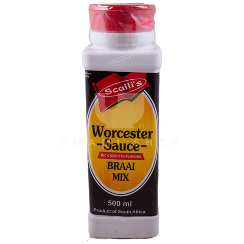 Worcester Sauce Braai Mix