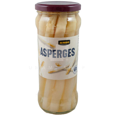Asparagus White (Jar)