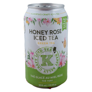 Iced Tea Honey Rose