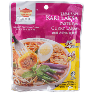 Laksa Paste