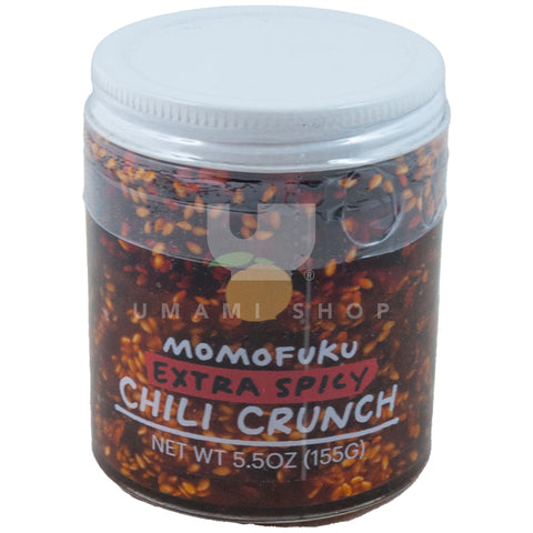 Chili Crunch Extra Spicy
