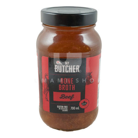 Bone Broth Beef (Jar) (GF)