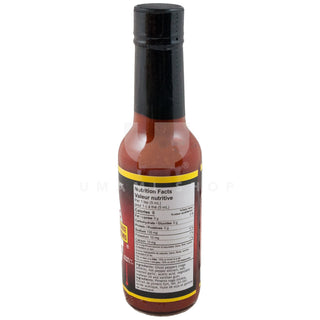 Ghost Pepper Hot Sauce
