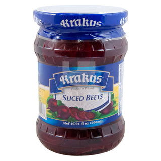Sliced Beets