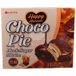 Choco Pie Black Sugar Milk Tea