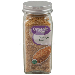 ORGANIC Orange Peel