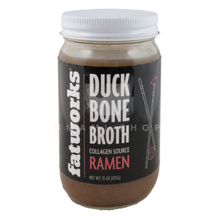 Ramen Duck Bone Broth