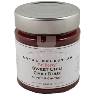 Sweet Chili Confit & Chutney