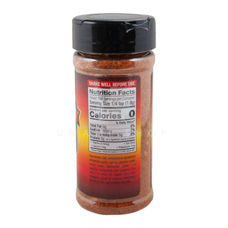 Chupacabra Cajun Blend Seasoning