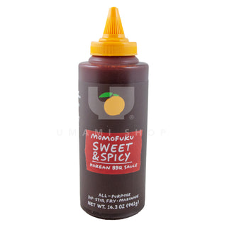 Korean BBQ Sauce (Sweet & Spicy)