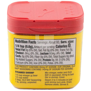 Old Bay Seasoning (Less Sodium)